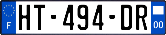HT-494-DR