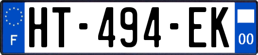 HT-494-EK