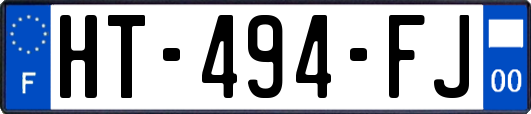 HT-494-FJ
