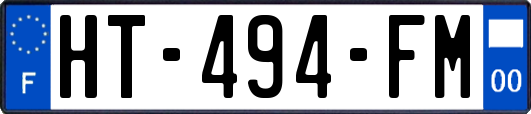 HT-494-FM
