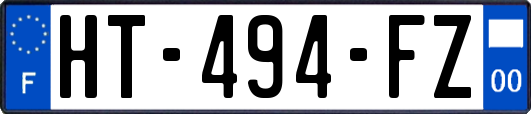 HT-494-FZ