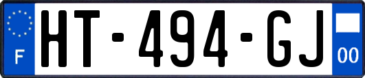 HT-494-GJ