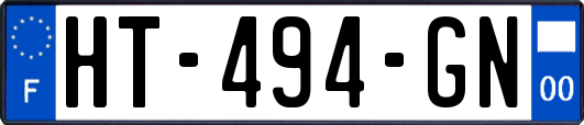 HT-494-GN
