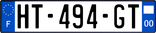HT-494-GT