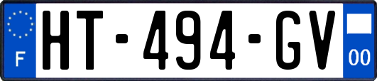 HT-494-GV
