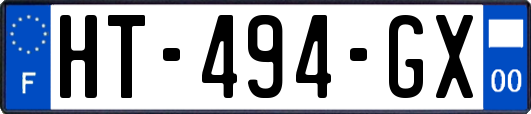 HT-494-GX