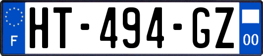 HT-494-GZ