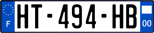 HT-494-HB