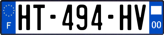 HT-494-HV