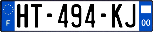 HT-494-KJ