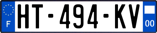 HT-494-KV