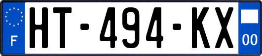 HT-494-KX