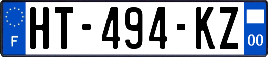 HT-494-KZ
