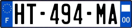 HT-494-MA