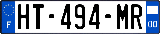 HT-494-MR