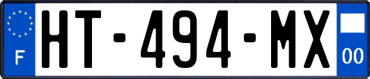 HT-494-MX