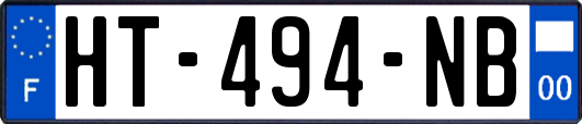 HT-494-NB