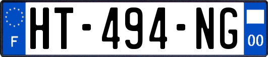 HT-494-NG