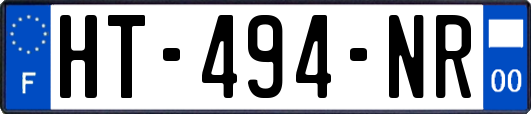 HT-494-NR