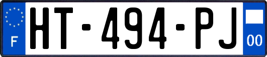 HT-494-PJ