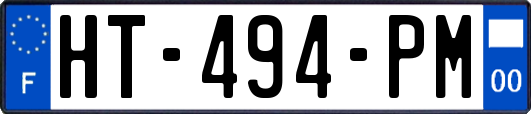 HT-494-PM