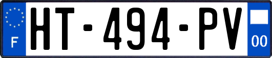 HT-494-PV