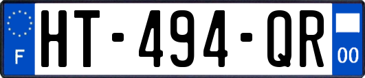 HT-494-QR