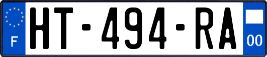 HT-494-RA