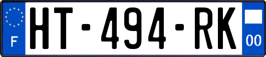 HT-494-RK