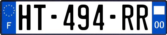 HT-494-RR