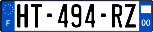 HT-494-RZ