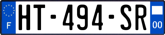 HT-494-SR