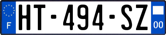 HT-494-SZ
