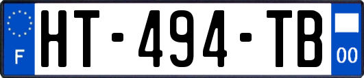 HT-494-TB