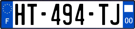 HT-494-TJ