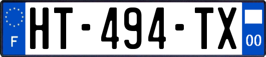 HT-494-TX