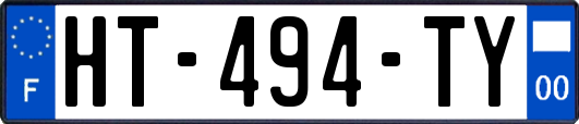 HT-494-TY