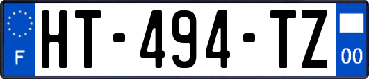 HT-494-TZ