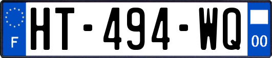 HT-494-WQ