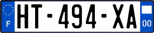 HT-494-XA