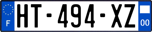 HT-494-XZ