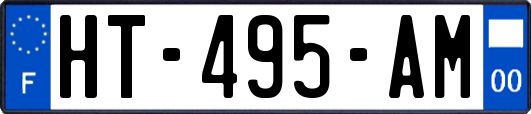 HT-495-AM