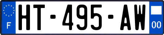 HT-495-AW