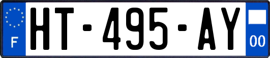 HT-495-AY