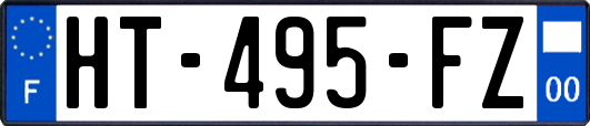HT-495-FZ