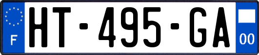 HT-495-GA