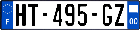 HT-495-GZ