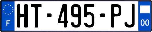 HT-495-PJ