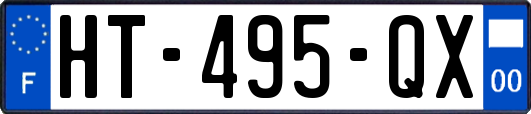 HT-495-QX