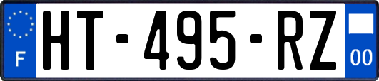 HT-495-RZ